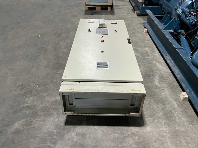 Leroy somer - las 47.1 l10 c6/4 - power generator - - afbeelding 10 van  14