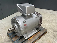 Leroy somer 200kw elektromotor - afbeelding 1 van  4