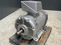 Leroy somer 200kw elektromotor - afbeelding 2 van  4