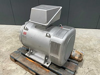 Leroy somer 200kw elektromotor - afbeelding 3 van  4