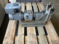 Leroy somer bredel - cb 3133 sb3 - pomp - afbeelding 3 van  5