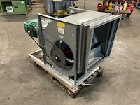 Leroy somer centrifugaalventilator - afbeelding 2 van  8