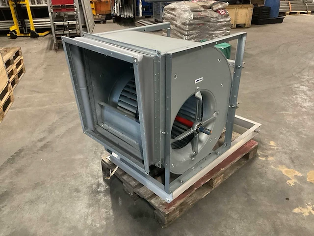 Leroy somer centrifugaalventilator - afbeelding 2 van  8