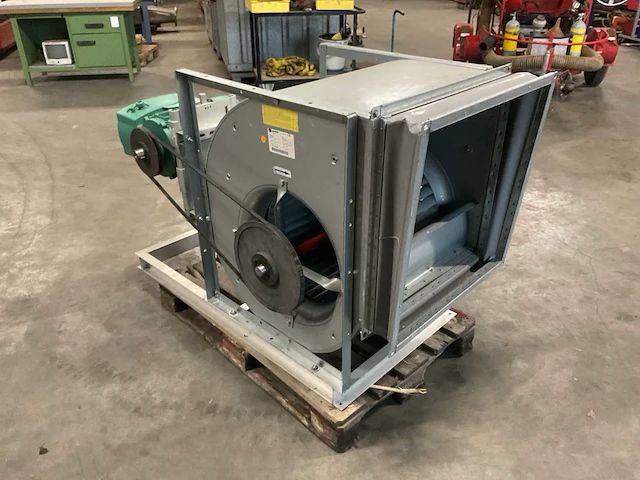Leroy somer centrifugaalventilator - afbeelding 4 van  8