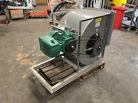 Leroy somer centrifugaalventilator - afbeelding 5 van  8