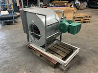 Leroy somer centrifugaalventilator - afbeelding 6 van  8