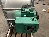 Leroy somer centrifugaalventilator - afbeelding 7 van  8
