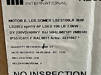 Leroy somer elektromotor - afbeelding 4 van  4