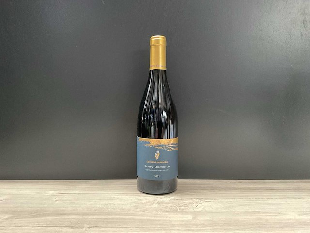 Les astrelles gevrey-chambertin 2021 - afbeelding 1 van  3