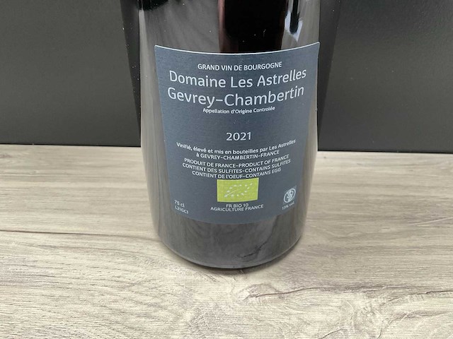 Les astrelles gevrey-chambertin 2021 - afbeelding 3 van  3