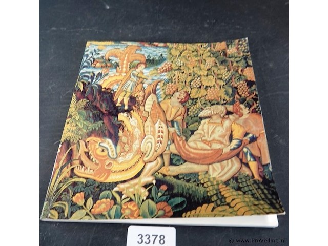 Les fastes de la tapisserie - afbeelding 1 van  5