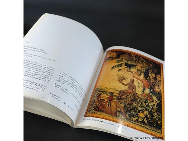 Les fastes de la tapisserie - afbeelding 3 van  5