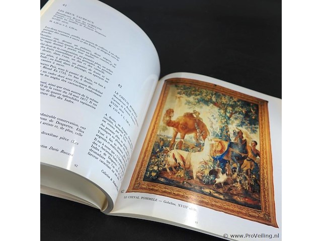 Les fastes de la tapisserie - afbeelding 4 van  5