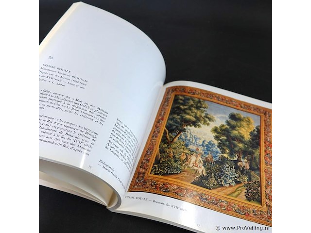 Les fastes de la tapisserie - afbeelding 5 van  5