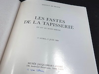 Les fastes de la tapisserie - afbeelding 2 van  5
