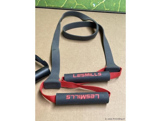 Les mills weerstandsbanden - afbeelding 2 van  4
