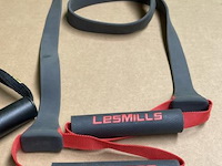 Les mills weerstandsbanden - afbeelding 2 van  4