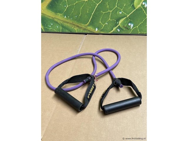 Les mills weerstandsbanden - afbeelding 3 van  4