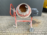 Lescha 145s betonmolen - afbeelding 1 van  8