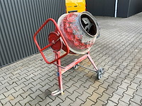 Lescha 145s betonmolen - afbeelding 3 van  8
