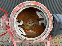 Lescha 145s betonmolen - afbeelding 7 van  8