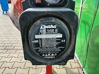 Lescha 145s betonmolen - afbeelding 8 van  8