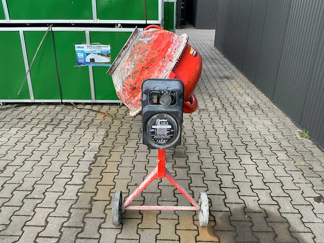 Lescha 145s betonmolen - afbeelding 4 van  6