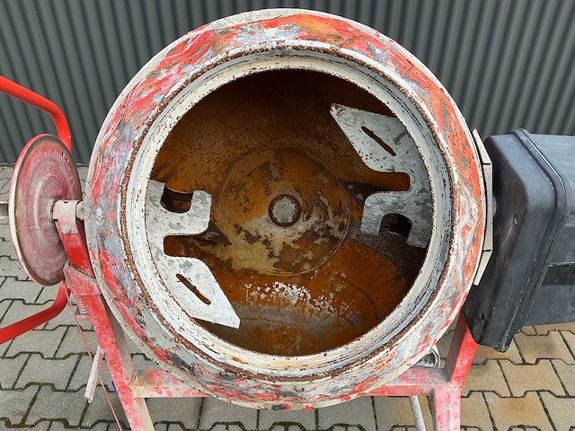 Lescha 145s betonmolen - afbeelding 5 van  6