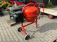 Lescha betonmolen - afbeelding 2 van  4