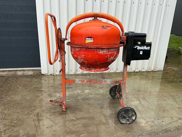 Lescha betonmolen - afbeelding 5 van  7