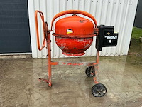 Lescha betonmolen - afbeelding 5 van  7