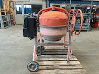 Lescha betonmolens (2x) - afbeelding 2 van  2