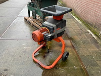 Lescha gala-zak houthakselaar - afbeelding 1 van  7