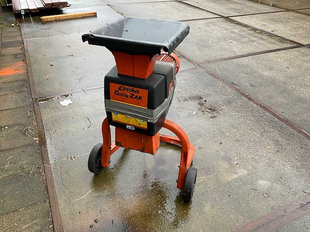 Lescha gala-zak houthakselaar - afbeelding 3 van  7