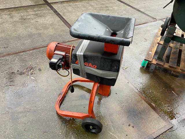 Lescha gala-zak houthakselaar - afbeelding 4 van  7