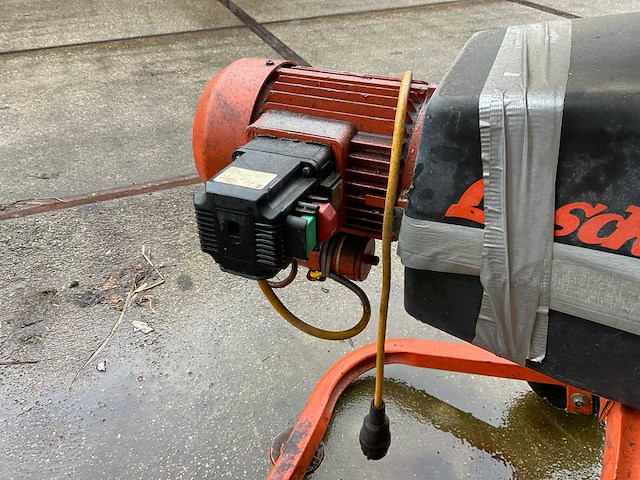 Lescha gala-zak houthakselaar - afbeelding 5 van  7