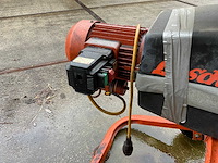 Lescha gala-zak houthakselaar - afbeelding 5 van  7