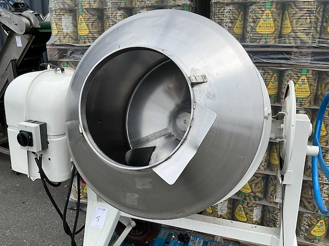 Lescha mixer - afbeelding 3 van  8