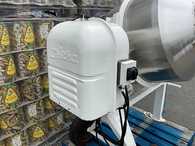 Lescha mixer - afbeelding 5 van  8