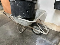 Lescha sm 145 betonmolen en divers - afbeelding 2 van  11