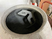 Lescha sm 145 betonmolen en divers - afbeelding 5 van  11