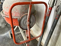 Lescha sm 145 betonmolen en divers - afbeelding 6 van  11