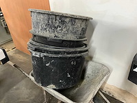 Lescha sm 145 betonmolen en divers - afbeelding 11 van  11