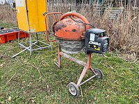 Lescha sm 145 s betonmolen - afbeelding 1 van  7