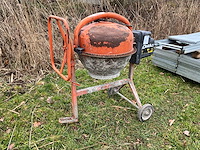 Lescha sm 145 s betonmolen - afbeelding 2 van  7