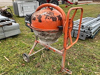 Lescha sm 145 s betonmolen - afbeelding 3 van  7