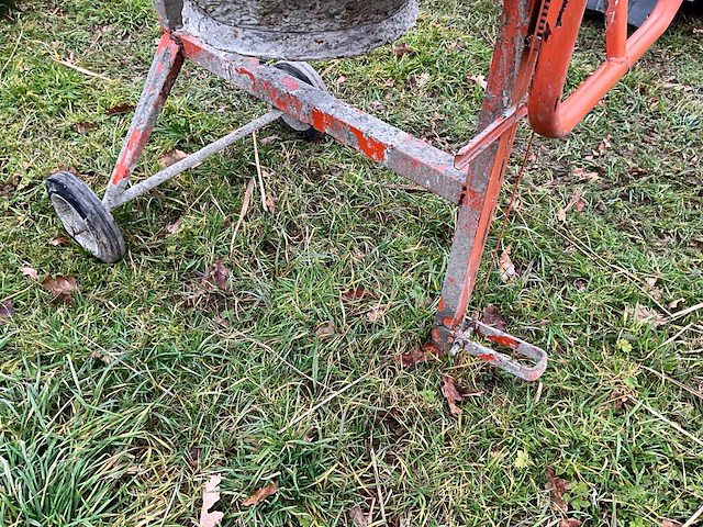 Lescha sm 145 s betonmolen - afbeelding 4 van  7