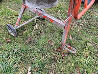 Lescha sm 145 s betonmolen - afbeelding 4 van  7