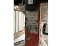 Lescha sm165s betonmolen - afbeelding 4 van  4