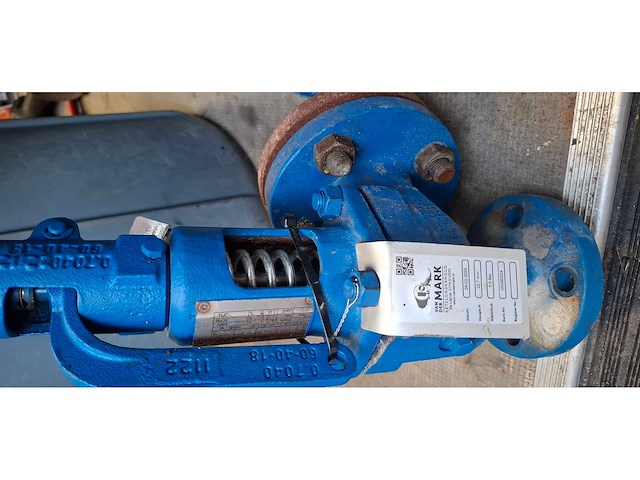 Leser stoomventiel- 44224515 - afbeelding 1 van  4